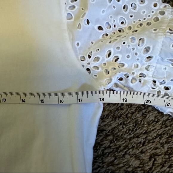 Banana Republic‎ woman’s blouse medium - Picture 6 of 7